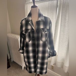 Lucky Brand oversized Jacket